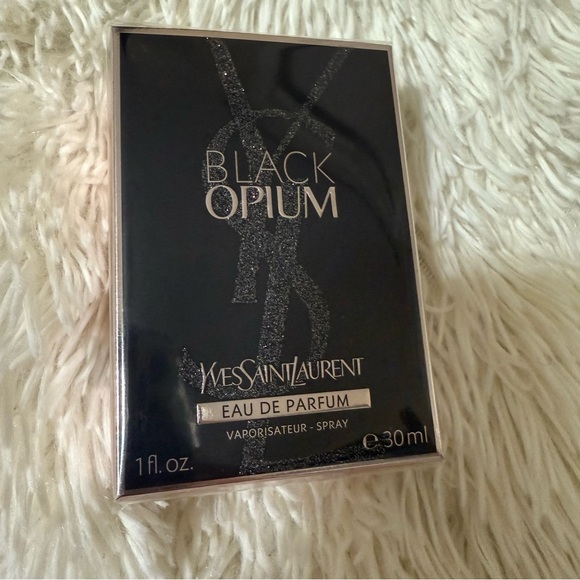 YSL Black Opium | 1 fl oz | package never opened, still in plastic wrap - Picture 1 of 2